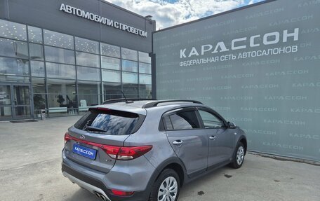 KIA Rio IV, 2019 год, 1 499 000 рублей, 2 фотография