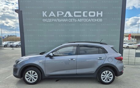 KIA Rio IV, 2019 год, 1 499 000 рублей, 3 фотография