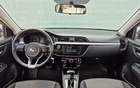 KIA Rio IV, 2019 год, 1 499 000 рублей, 6 фотография