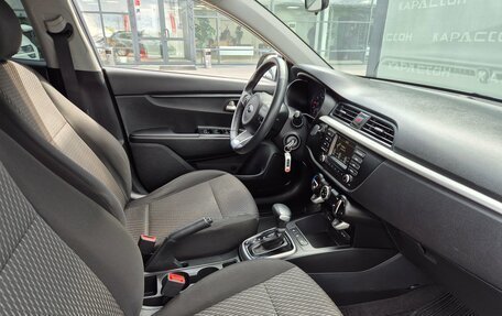 KIA Rio IV, 2019 год, 1 499 000 рублей, 7 фотография