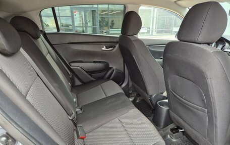 KIA Rio IV, 2019 год, 1 499 000 рублей, 8 фотография