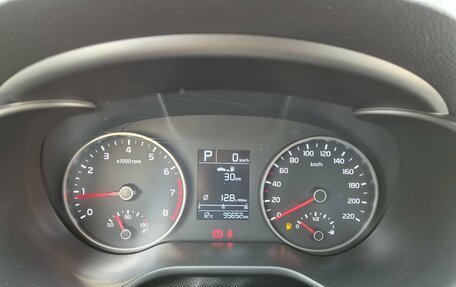 KIA Rio IV, 2019 год, 1 499 000 рублей, 9 фотография