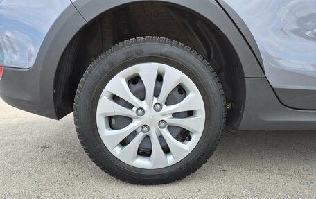 KIA Rio IV, 2019 год, 1 499 000 рублей, 12 фотография