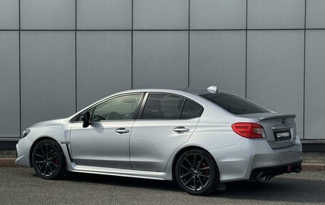 Subaru WRX I рестайлинг, 2019 год, 2 999 999 рублей, 2 фотография
