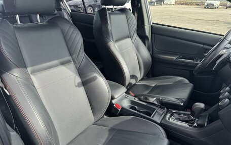 Subaru WRX I рестайлинг, 2019 год, 2 999 999 рублей, 8 фотография