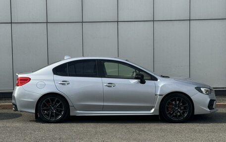 Subaru WRX I рестайлинг, 2019 год, 2 999 999 рублей, 5 фотография