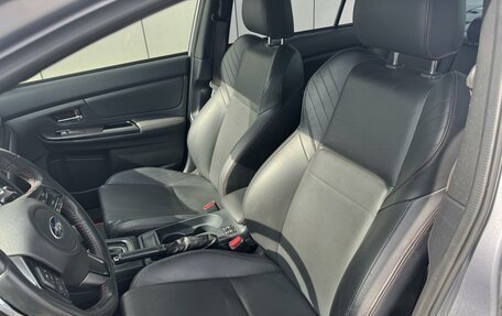Subaru WRX I рестайлинг, 2019 год, 2 999 999 рублей, 10 фотография