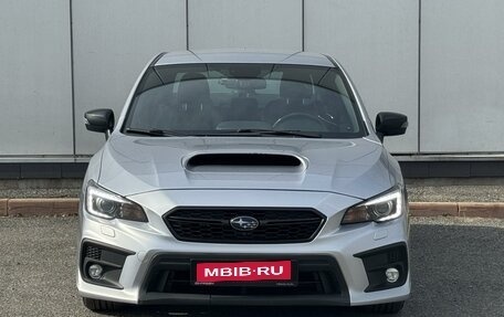Subaru WRX I рестайлинг, 2019 год, 2 999 999 рублей, 3 фотография