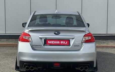 Subaru WRX I рестайлинг, 2019 год, 2 999 999 рублей, 4 фотография