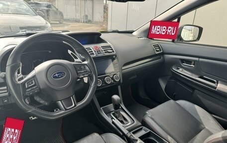 Subaru WRX I рестайлинг, 2019 год, 2 999 999 рублей, 6 фотография