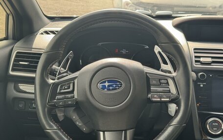 Subaru WRX I рестайлинг, 2019 год, 2 999 999 рублей, 12 фотография