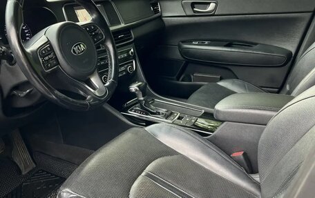 KIA Optima IV, 2017 год, 1 650 000 рублей, 6 фотография