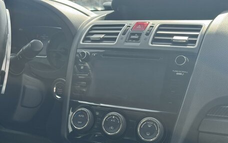 Subaru WRX I рестайлинг, 2019 год, 2 999 999 рублей, 15 фотография