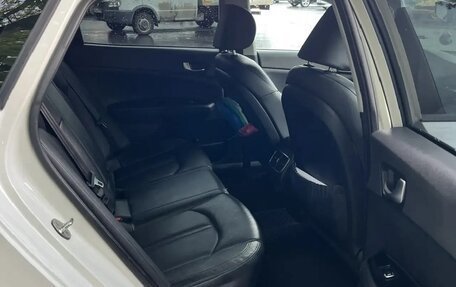 KIA Optima IV, 2017 год, 1 650 000 рублей, 9 фотография