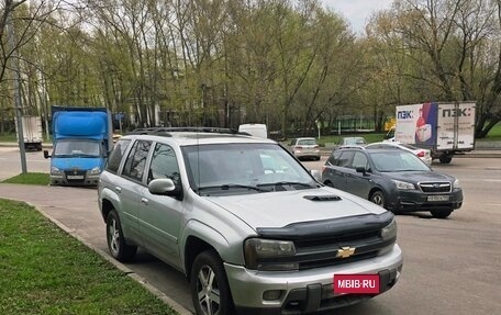 Chevrolet TrailBlazer II, 2007 год, 700 000 рублей, 2 фотография