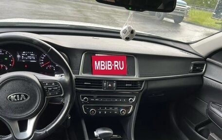 KIA Optima IV, 2017 год, 1 650 000 рублей, 5 фотография