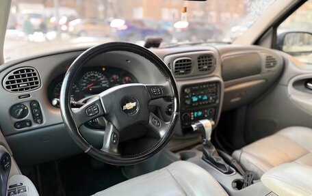 Chevrolet TrailBlazer II, 2007 год, 700 000 рублей, 7 фотография