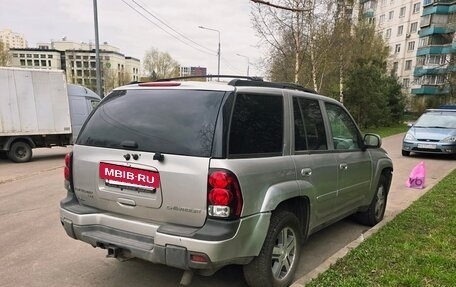 Chevrolet TrailBlazer II, 2007 год, 700 000 рублей, 3 фотография