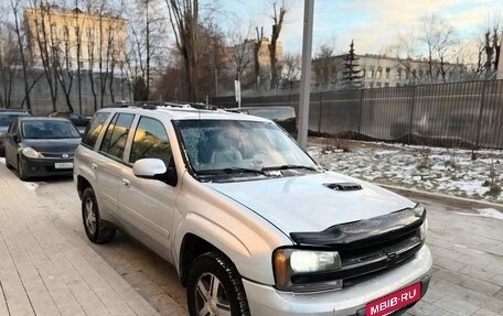 Chevrolet TrailBlazer II, 2007 год, 700 000 рублей, 10 фотография