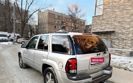 Chevrolet TrailBlazer II, 2007 год, 700 000 рублей, 9 фотография