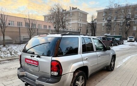 Chevrolet TrailBlazer II, 2007 год, 700 000 рублей, 8 фотография