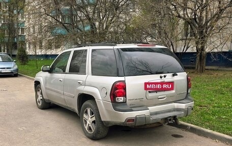 Chevrolet TrailBlazer II, 2007 год, 700 000 рублей, 4 фотография