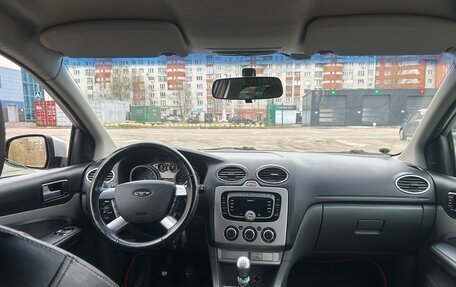 Ford Focus II рестайлинг, 2011 год, 565 000 рублей, 13 фотография