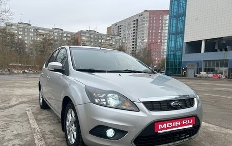 Ford Focus II рестайлинг, 2011 год, 565 000 рублей, 9 фотография