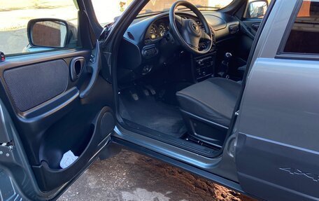 Chevrolet Niva I рестайлинг, 2018 год, 685 000 рублей, 9 фотография