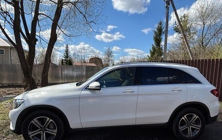 Mercedes-Benz GLC, 2016 год, 3 050 000 рублей, 4 фотография