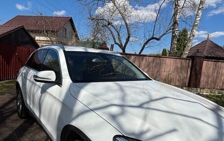 Mercedes-Benz GLC, 2016 год, 3 050 000 рублей, 6 фотография