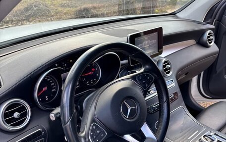 Mercedes-Benz GLC, 2016 год, 3 050 000 рублей, 8 фотография