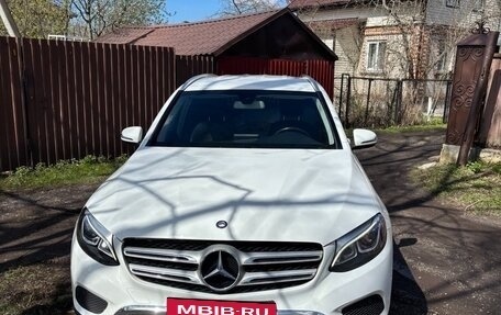 Mercedes-Benz GLC, 2016 год, 3 050 000 рублей, 2 фотография