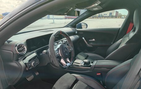 Mercedes-Benz CLA AMG, 2021 год, 5 590 000 рублей, 8 фотография