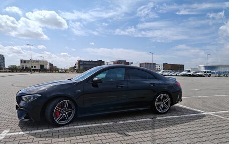 Mercedes-Benz CLA AMG, 2021 год, 5 590 000 рублей, 3 фотография