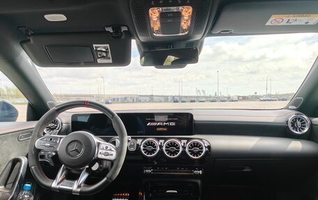 Mercedes-Benz CLA AMG, 2021 год, 5 590 000 рублей, 9 фотография