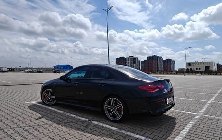 Mercedes-Benz CLA AMG, 2021 год, 5 590 000 рублей, 4 фотография