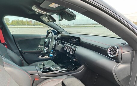 Mercedes-Benz CLA AMG, 2021 год, 5 590 000 рублей, 10 фотография