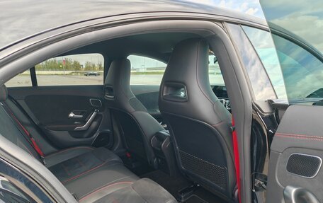 Mercedes-Benz CLA AMG, 2021 год, 5 590 000 рублей, 11 фотография