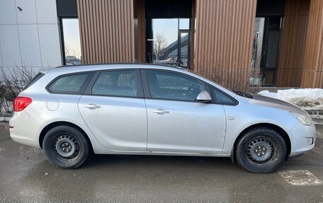 Opel Astra J, 2012 год, 620 000 рублей, 5 фотография