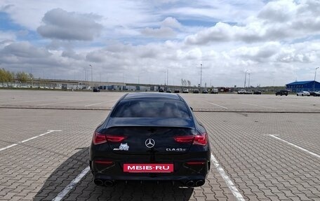 Mercedes-Benz CLA AMG, 2021 год, 5 590 000 рублей, 5 фотография