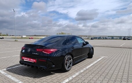 Mercedes-Benz CLA AMG, 2021 год, 5 590 000 рублей, 6 фотография