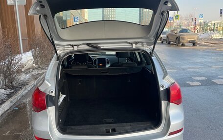 Opel Astra J, 2012 год, 620 000 рублей, 7 фотография