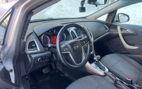 Opel Astra J, 2012 год, 620 000 рублей, 9 фотография