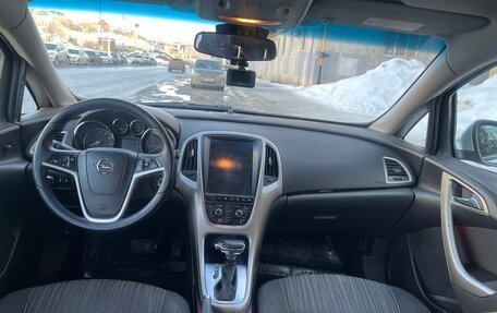 Opel Astra J, 2012 год, 620 000 рублей, 10 фотография