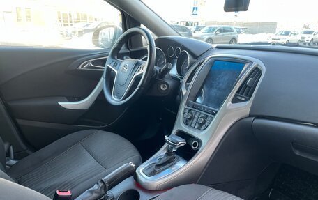 Opel Astra J, 2012 год, 620 000 рублей, 11 фотография