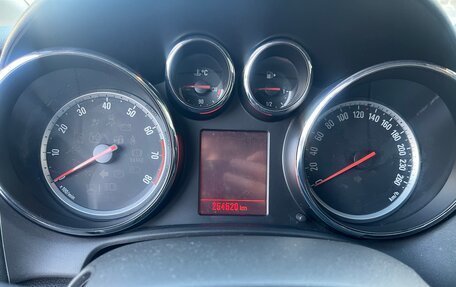 Opel Astra J, 2012 год, 620 000 рублей, 8 фотография