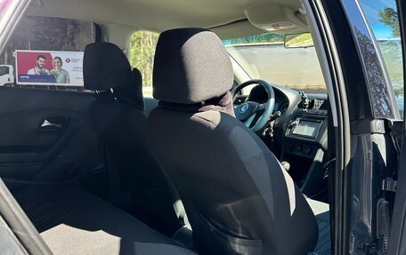 Volkswagen Polo VI (EU Market), 2015 год, 1 010 000 рублей, 6 фотография