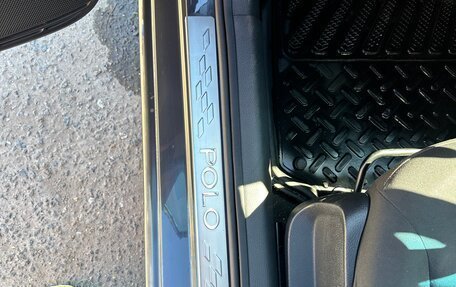 Volkswagen Polo VI (EU Market), 2015 год, 1 010 000 рублей, 12 фотография