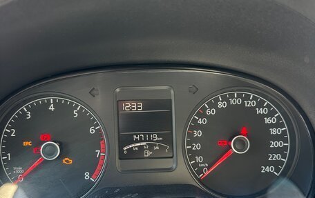 Volkswagen Polo VI (EU Market), 2015 год, 1 010 000 рублей, 11 фотография